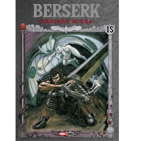 BERSERK # 15