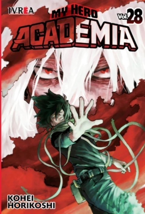 MY HERO ACADEMIA # 28