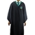 TUNICA HARRY POTTER SLYTHERIN (TALLE 2)