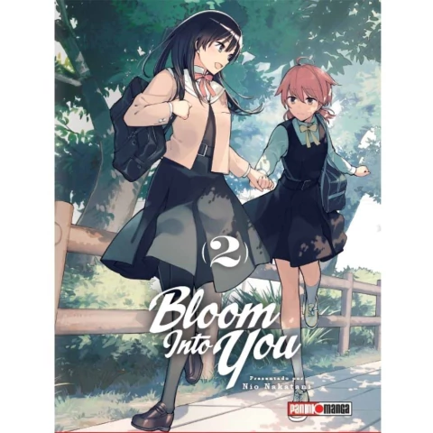 BLOOM INTO YOU # 02
