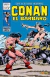 CONAN EL BARBARO # 06: LOS CLASICOS MARVEL