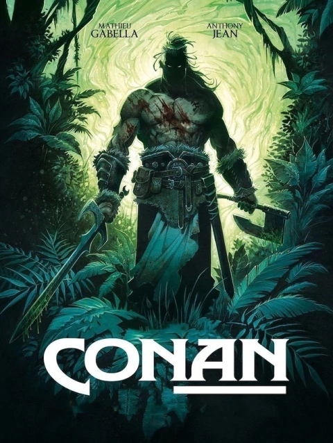 CONAN, EL CIMMERIO III: MAS ALLA DEL RIO NEGRO