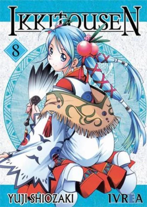 IKKITOUSEN # 08 - tienda online