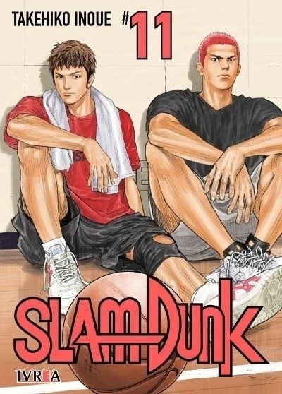 SLAM DUNK # 11
