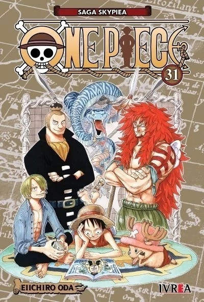 ONE PIECE # 31