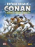 BIBLIOTECA CONAN LA ESPADA SALVAJE DE CONAN # 02: LA MALDICION DEL NO MUERTO Y OTROS RELATOS