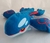 PELUCHE POKEMON - KYOGRE