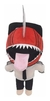 PELUCHE CHAINSAW MAN - SIERRA