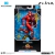 FIGURA DC MULTIVERSE - FLASH - THE FLASH - ARTICULADO 18 CM (15527)