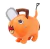 PELUCHE POCHITA
