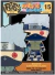 FUNKO POP! PIN: NARUTO SHIPPUDEN - KAKASHI