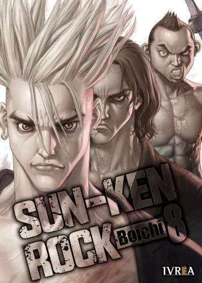 SUN-KEN-ROCK # 08
