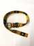 COLLAR PERRO - HUFFLEPUFF