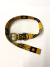COLLAR PERRO - HUFFLEPUFF