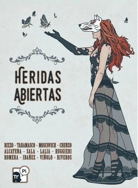 HERIDAS ABIERTAS