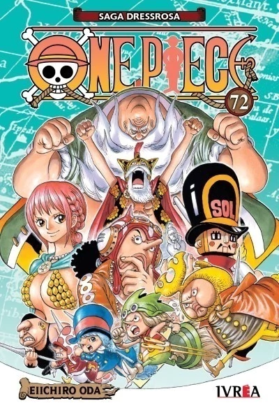 ONE PIECE # 72