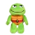 PELUCHE TORTUGAS NINJA MUTANT MAYHEM - RAPHAEL