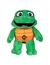 PELUCHE TORTUGAS NINJA MUTANT MAYHEM - MICHELANGELO