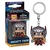 FUNKO POP KEYCHAIN : THOR LOVE AND THUNDER - MIGHTY THOR
