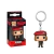 FUNKO POP KEYCHAIN : STRANGER THINGS - ROBIN