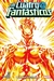 LOS CUATRO FANTASTICOS # 09: LLAMA ETERNA