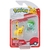 FIGURA POKEMON BATTLE PACK - PIKACHU + BULBASAUR (3355)