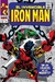 BIBLIOTECA MARVEL EL INVENCIBLE IRON MAN # 05 DE 1966 A 1967