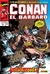 CONAN EL BÁRBARO MARVEL ÓMNIBUS # 09 ¡LA LLEGADA DE CONAN!