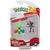 FIGURA POKEMON BATTLE - ROSELIA + PAWNIARD (95007)