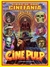 CINEFANIA LIBRO DE ORO - CINE PULP