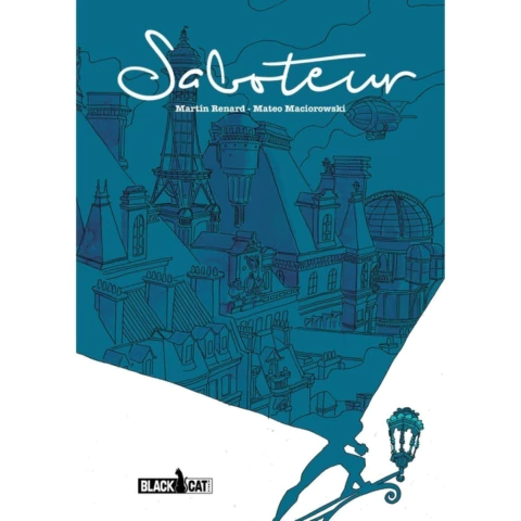 SABOTEUR - comprar online