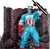 FIGURA MAC FARLANE - POSADA DE CAPITAN AMERICA (23 CM)