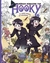 HOOKY: EL LIBRO OFICIAL DE COLOREAR