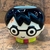 TAZA HARRY POTTER - HARRY POTTER CHIBI