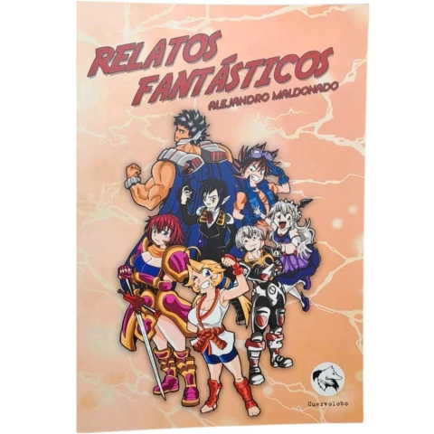 RELATOS FANTASTICOS - comprar online