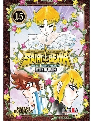 SAINT SEIYA NEXT DIMENSION # 15