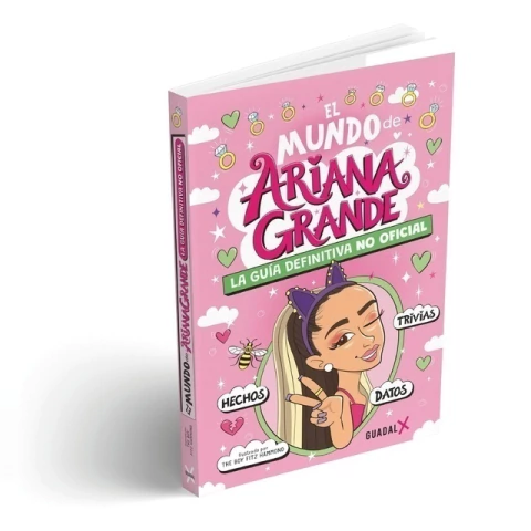EL MUNDO DE ARIANA GRANDE