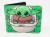 BILLETERA STAR WARS - BABY YODA (FONDO VERDE)