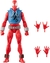 FIGURA MARVEL LEGENDS - SCARLET SPIDERMAN (20 CM) en internet