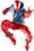 FIGURA MARVEL LEGENDS - SCARLET SPIDERMAN (20 CM) - Crossover Comics Store