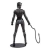 FIGURA DC MULTIVERSE - THE BATMAN: CATWOMAN (15079-CFRO) en internet