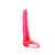 Dildo hot finger Real Skin para doble penetración 