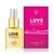 sexitive love potion champagne y frambuesa