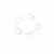MISS V ANILLO TRANSPARENTE - comprar online