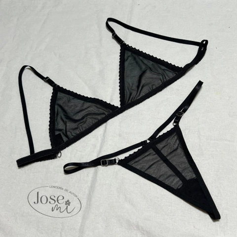 Conjunto Mery de microtul Jose Mi.