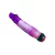 Vibrador Cristal de silicona