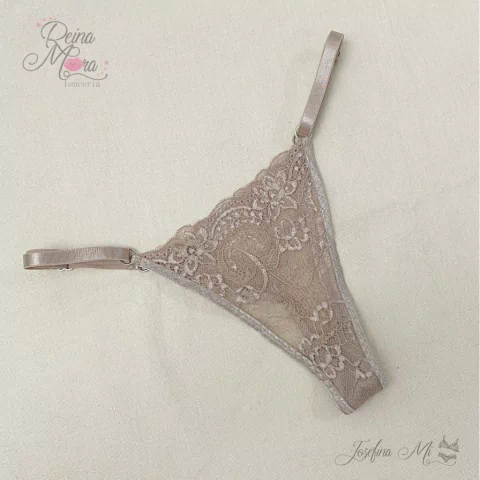 Less regulable de puntilla Josefina Mi