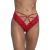 Pack Ana Kendy colaless en V de microfibra con tiritas