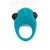 Anillo peneano vibrador texturado
