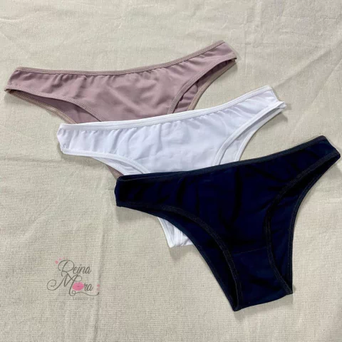 Vedetinas Andressa Pack x 3